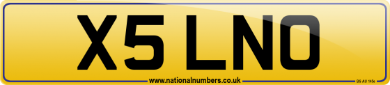 X5 LNO