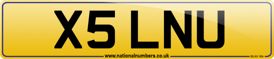 X5 LNU