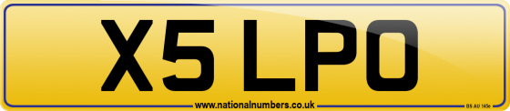 X5 LPO
