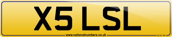 X5 LSL
