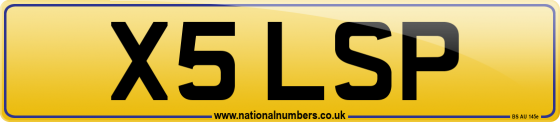X5 LSP