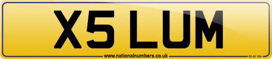 X5 LUM