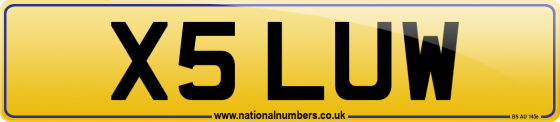 X5 LUW