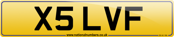 X5 LVF