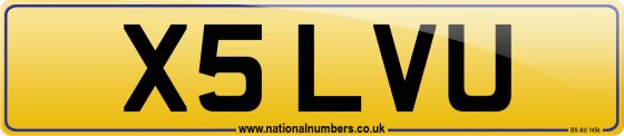 X5 LVU