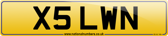 X5 LWN