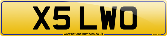 X5 LWO