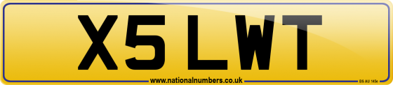 X5 LWT