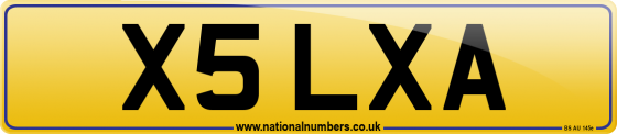 X5 LXA