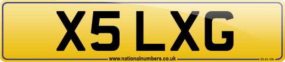 X5 LXG