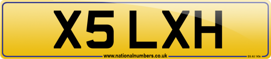 X5 LXH