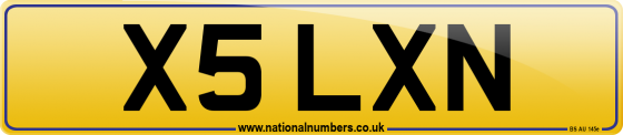 X5 LXN
