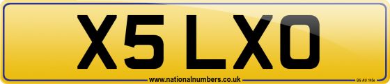 X5 LXO