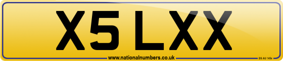 X5 LXX