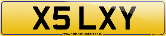 X5 LXY