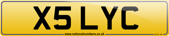 X5 LYC