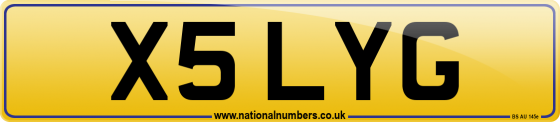 X5 LYG