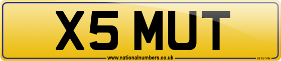 X5 MUT