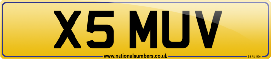X5 MUV