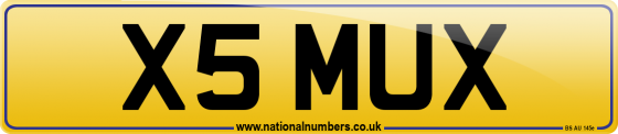 X5 MUX