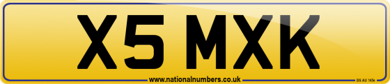 X5 MXK