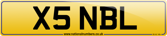 X5 NBL