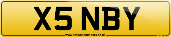 X5 NBY