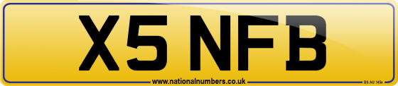 X5 NFB