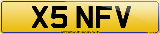 X5 NFV