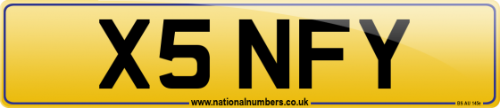 X5 NFY