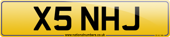 X5 NHJ