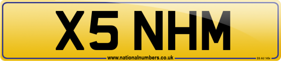 X5 NHM