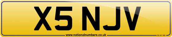 X5 NJV