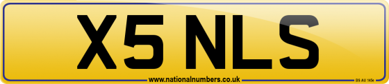 X5 NLS