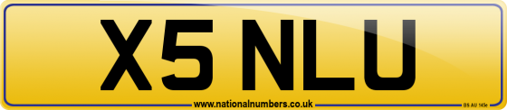 X5 NLU