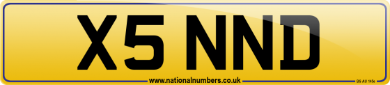 X5 NND