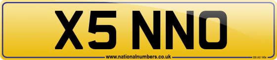 X5 NNO