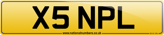 X5 NPL