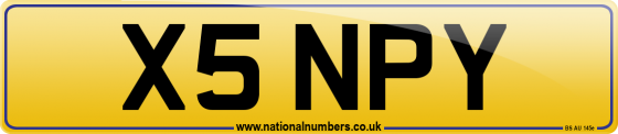 X5 NPY