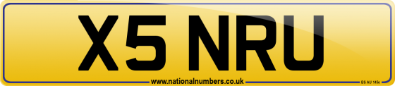 X5 NRU