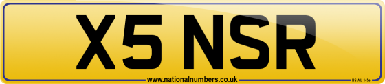 X5 NSR