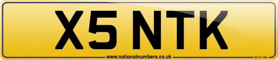 X5 NTK