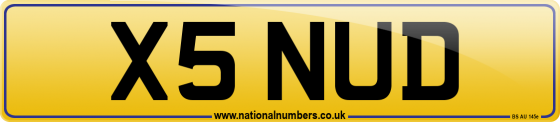 X5 NUD