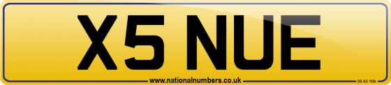 X5 NUE
