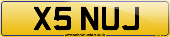 X5 NUJ
