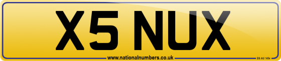 X5 NUX