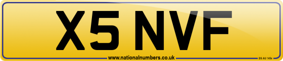 X5 NVF