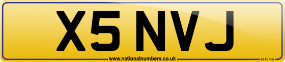 X5 NVJ