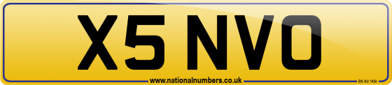 X5 NVO