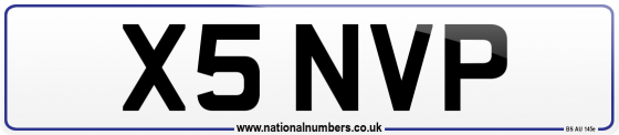 X5 NVP
